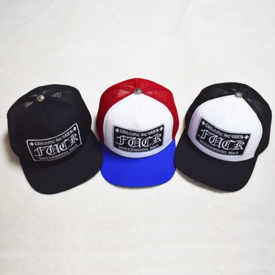 CHROME HEARTS
